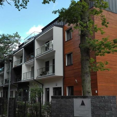 Apartament Dwie Sosny Ustronie Morskie Exterior photo
