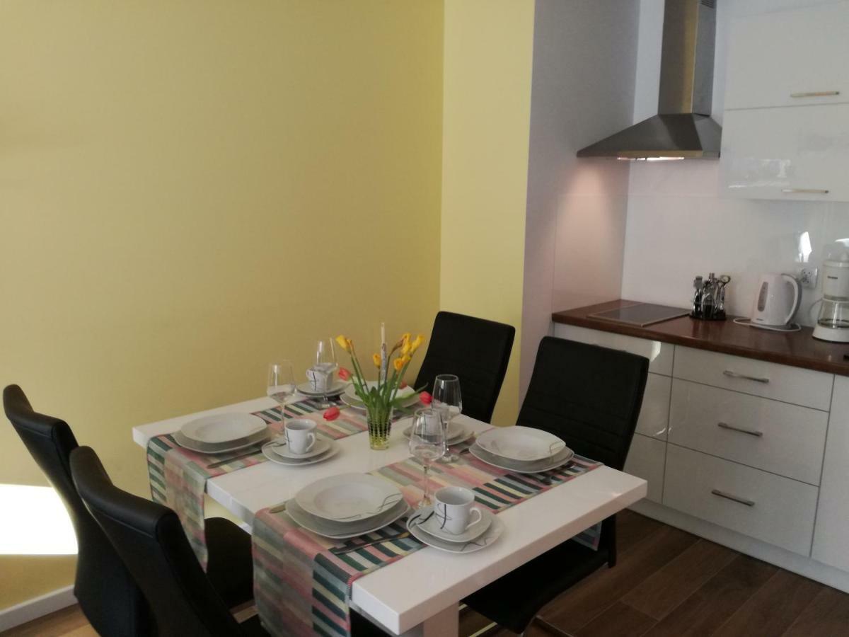Apartament Dwie Sosny Ustronie Morskie Exterior photo