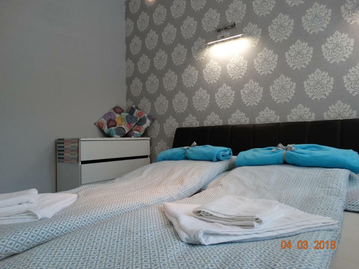 Apartament Dwie Sosny Ustronie Morskie Exterior photo