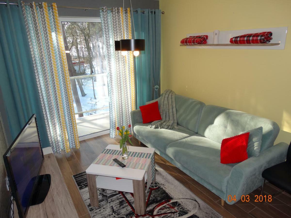 Apartament Dwie Sosny Ustronie Morskie Exterior photo